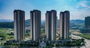 尊龙凯时·观江府